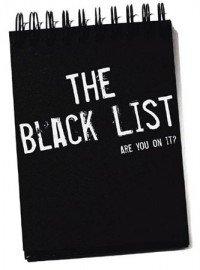 Черный список блоггеров