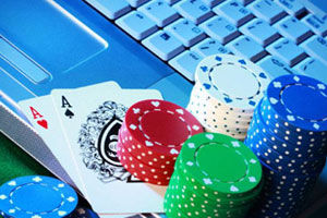 Азартные игры через интернет